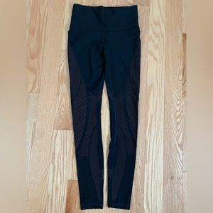 Lululemon Mapped Out High Rise Leggings